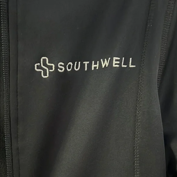 Eddie Bauer south well brand Women's Black Jacket - Picture 4 of 6